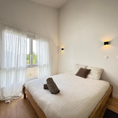 L'instant - Wifi, Tv, 8 Personnes, Jardin וילה קאקרפו