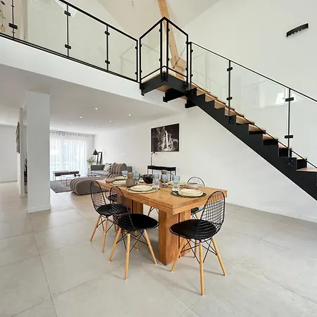 L'instant - Wifi, Tv, 8 Personnes, Jardin * קאקרפו