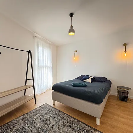 L'instant - Wifi, Tv, 8 Personnes, Jardin