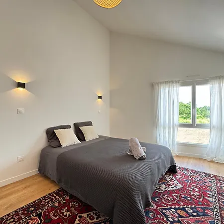 L'instant - Wifi, Tv, 8 Personnes, Jardin
