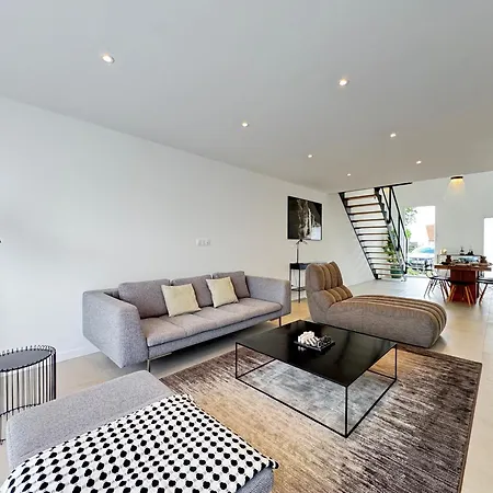 וילה L'instant - Wifi, Tv, 8 Personnes, Jardin