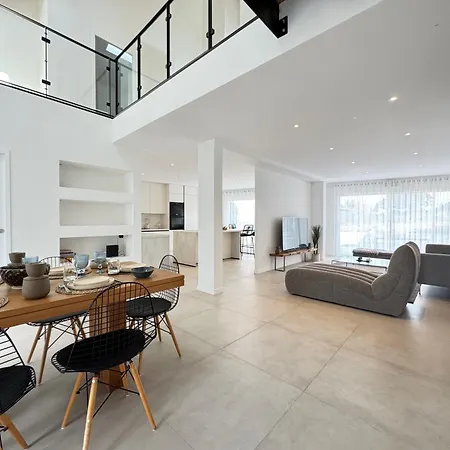 וילה L'instant - Wifi, Tv, 8 Personnes, Jardin קאקרפו