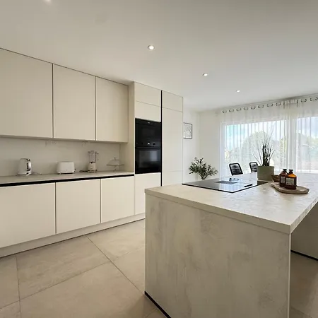 וילה L'instant - Wifi, Tv, 8 Personnes, Jardin *