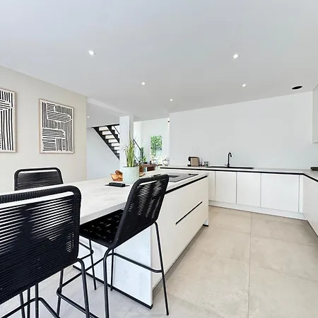 L'instant - Wifi, Tv, 8 Personnes, Jardin *