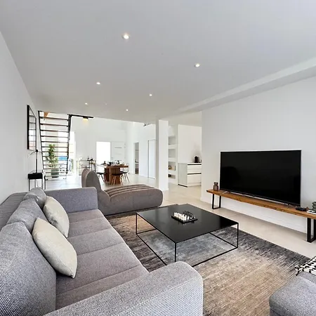 וילה L'instant - Wifi, Tv, 8 Personnes, Jardin