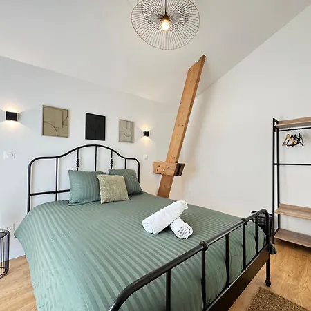 L'instant - Wifi, Tv, 8 Personnes, Jardin * קאקרפו