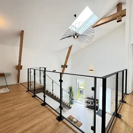 וילה L'instant - Wifi, Tv, 8 Personnes, Jardin